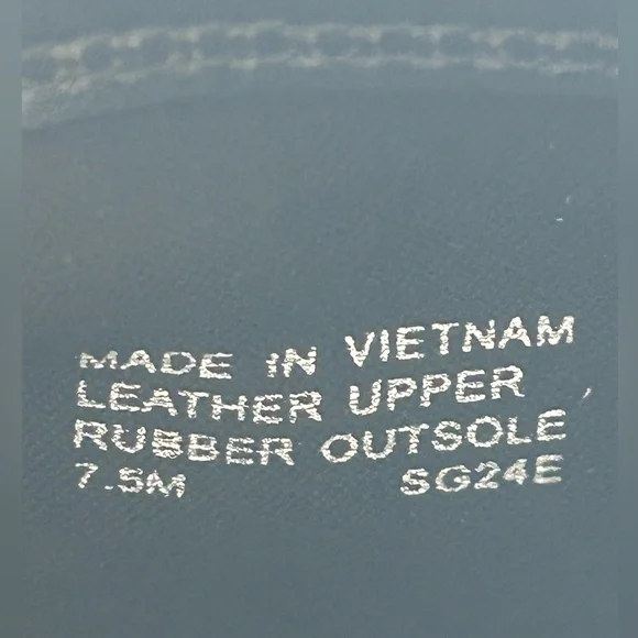 Michael Kors Crosby Moto Boots Black Leather Biker Boots Size 7.5 M NWT - Picture 10 of 12